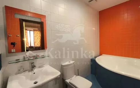 4-КОМН. КВАРТИРА С ОТДЕЛКОЙ 165.4 М² НА 11 ЭТАЖЕ