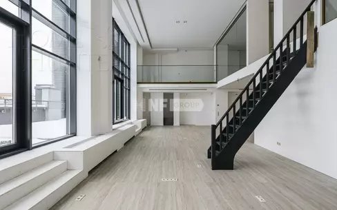 2-УРОВНЕВЫЙ ПЕНТХАУС С ОТДЕЛКОЙ 319.3 М² НА 6 ЭТАЖЕ