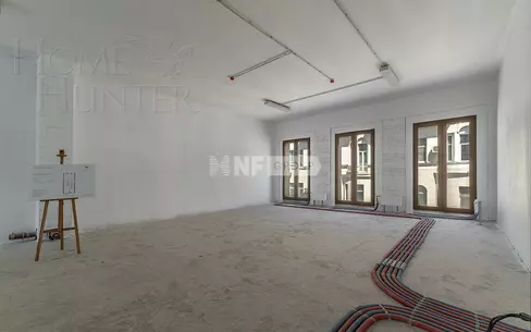 3-КОМН. КВАРТИРА БЕЗ ОТДЕЛКИ 124.95 М² НА 5 ЭТАЖЕ