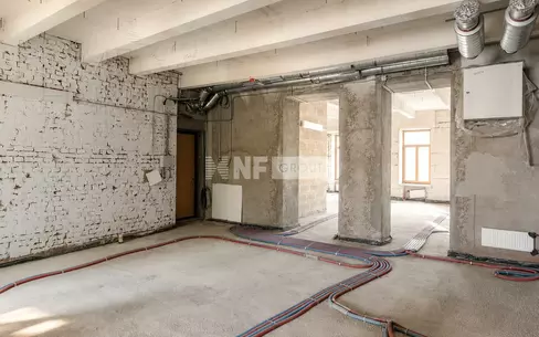 4-КОМН. КВАРТИРА БЕЗ ОТДЕЛКИ 140.7 М² НА 3 ЭТАЖЕ