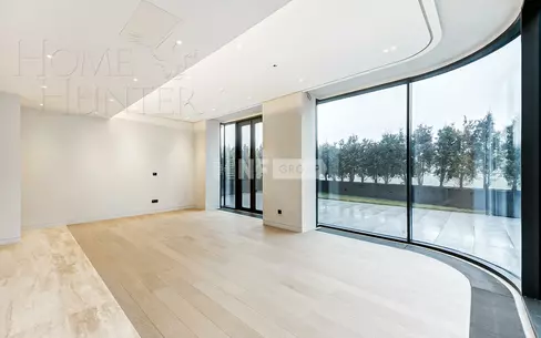 4-КОМН. КВАРТИРА С ОТДЕЛКОЙ 207 М² НА 2 ЭТАЖЕ