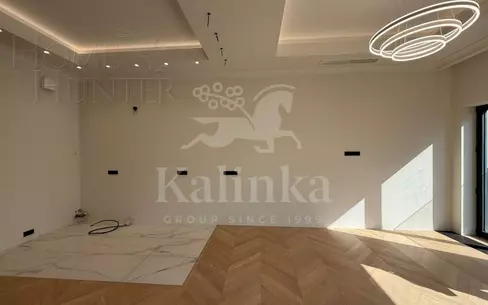 5-КОМН. КВАРТИРА С ОТДЕЛКОЙ 162.7 М² НА 12 ЭТАЖЕ