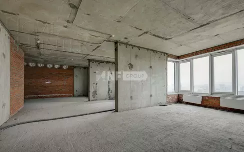 5-КОМН. КВАРТИРА БЕЗ ОТДЕЛКИ 210 М² НА 29 ЭТАЖЕ