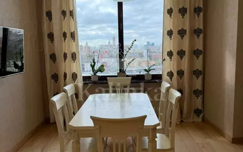 4-КОМН. КВАРТИРА С ОТДЕЛКОЙ 165.4 М² НА 11 ЭТАЖЕ