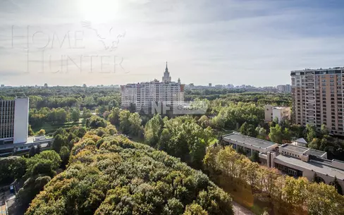 ЖК «Дом Управления Делами Президента»