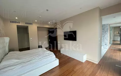 3-КОМН. АПАРТАМЕНТЫ С ОТДЕЛКОЙ 170 М² НА 37 ЭТАЖЕ