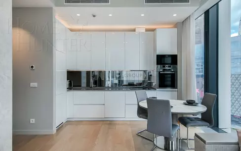 3-КОМН. АПАРТАМЕНТЫ С ОТДЕЛКОЙ 90 М² НА 7 ЭТАЖЕ