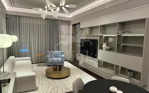 2-КОМН. КВАРТИРА С ОТДЕЛКОЙ 84 М² НА 2 ЭТАЖЕ