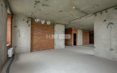 5-КОМН. КВАРТИРА БЕЗ ОТДЕЛКИ 210 М² НА 29 ЭТАЖЕ