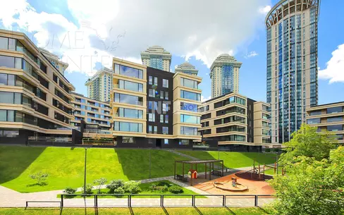 4-КОМН. КВАРТИРА БЕЗ ОТДЕЛКИ 240.8 М² НА 2 ЭТАЖЕ