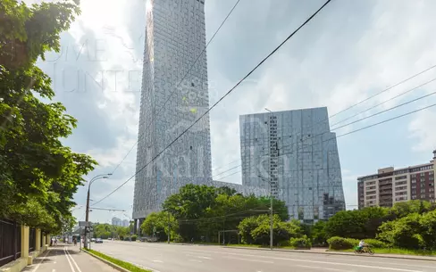 3-КОМН. КВАРТИРА БЕЗ ОТДЕЛКИ 137.6 М² НА 10 ЭТАЖЕ