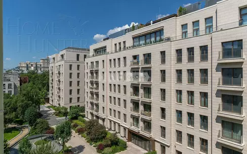 3-комн. кв., 121.1 м², 5/7 этаж