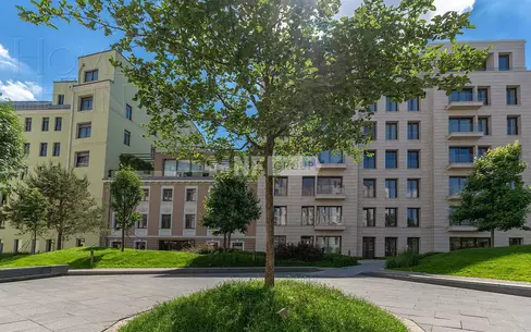 3-КОМН. КВАРТИРА БЕЗ ОТДЕЛКИ 117.2 М² НА 2 ЭТАЖЕ