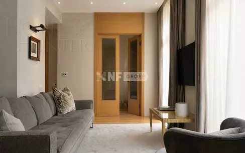 2-КОМН. АПАРТАМЕНТЫ С ОТДЕЛКОЙ 58.4 М² НА 2 ЭТАЖЕ