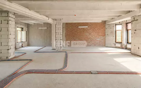 3-КОМН. КВАРТИРА БЕЗ ОТДЕЛКИ 117.2 М² НА 2 ЭТАЖЕ