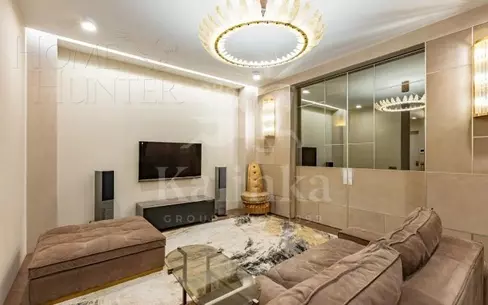 4-КОМН. КВАРТИРА С ОТДЕЛКОЙ 140.2 М² НА 2 ЭТАЖЕ