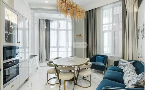 3-комн. кв., 78 м², 24/24 этаж