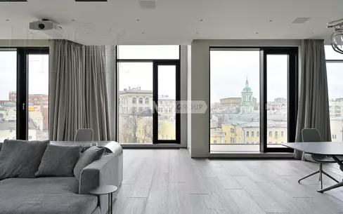 5-комн. кв., 338 м², 5/6 этаж