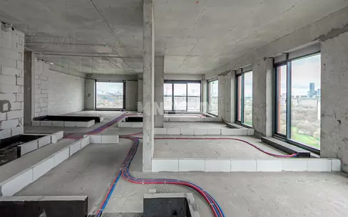 5-КОМН. КВАРТИРА БЕЗ ОТДЕЛКИ 192 М² НА 4 ЭТАЖЕ