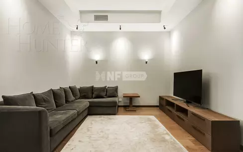 4-КОМН. КВАРТИРА С ОТДЕЛКОЙ 140.1 М² НА 9 ЭТАЖЕ
