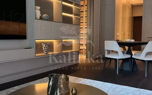 2-КОМН. КВАРТИРА С ОТДЕЛКОЙ 84 М² НА 2 ЭТАЖЕ