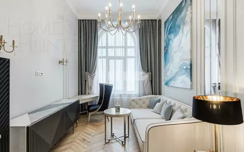 3-КОМН. КВАРТИРА С ОТДЕЛКОЙ 78 М² НА 24 ЭТАЖЕ