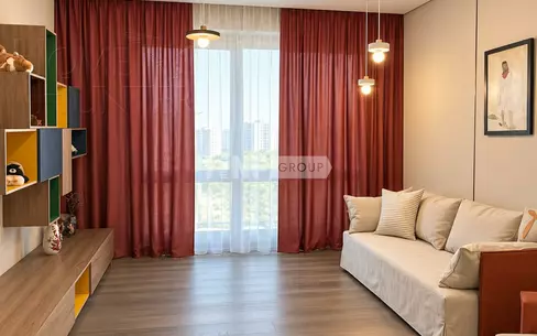 4-КОМН. КВАРТИРА С ОТДЕЛКОЙ 372 М² НА 7 ЭТАЖЕ