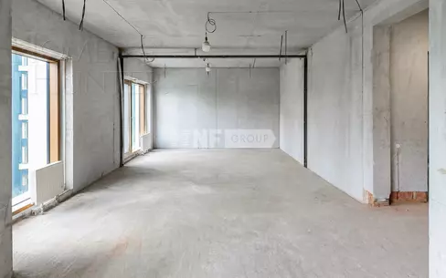 3-КОМН. КВАРТИРА БЕЗ ОТДЕЛКИ 136.9 М² НА 5 ЭТАЖЕ