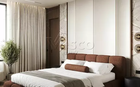 4-КОМН. КВАРТИРА С ОТДЕЛКОЙ 130 М² НА 24 ЭТАЖЕ