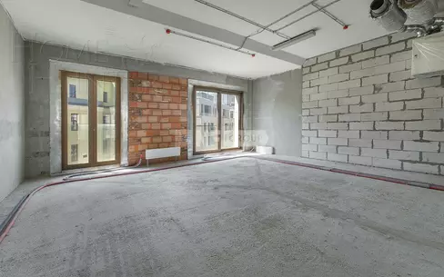 3-КОМН. КВАРТИРА БЕЗ ОТДЕЛКИ 135 М² НА 5 ЭТАЖЕ