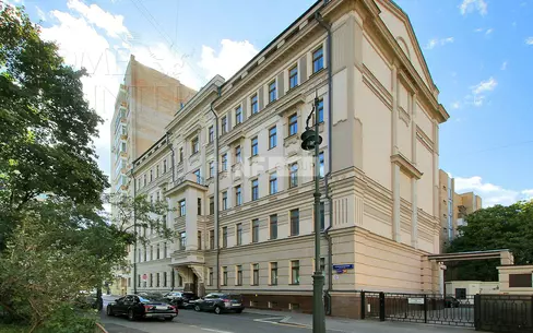 ЖК «Власьевская Слобода»
