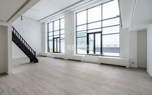 2-УРОВНЕВЫЙ ПЕНТХАУС С ОТДЕЛКОЙ 319.3 М² НА 6 ЭТАЖЕ