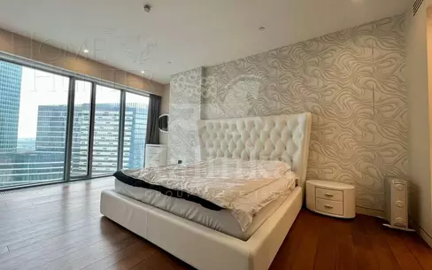 3-КОМН. АПАРТАМЕНТЫ С ОТДЕЛКОЙ 170 М² НА 37 ЭТАЖЕ