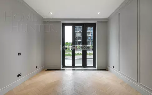 4-КОМН. КВАРТИРА С ОТДЕЛКОЙ 150 М² НА 1 ЭТАЖЕ
