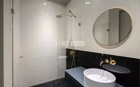 4-КОМН. КВАРТИРА С ОТДЕЛКОЙ 150 М² НА 1 ЭТАЖЕ