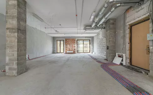 3-КОМН. КВАРТИРА БЕЗ ОТДЕЛКИ 135 М² НА 5 ЭТАЖЕ