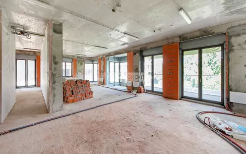 4-КОМН. КВАРТИРА БЕЗ ОТДЕЛКИ 239.3 М² НА 2 ЭТАЖЕ