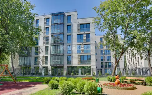 4-комн. кв., 347.5 м², 6/6 этаж