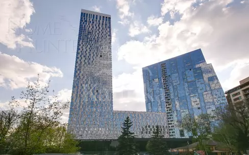3-КОМН. КВАРТИРА БЕЗ ОТДЕЛКИ 137.6 М² НА 10 ЭТАЖЕ