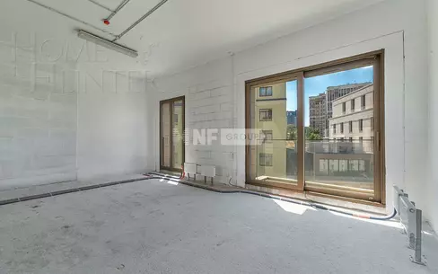 3-КОМН. КВАРТИРА БЕЗ ОТДЕЛКИ 124.95 М² НА 5 ЭТАЖЕ