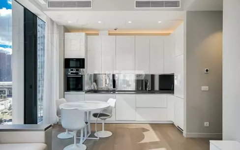 3-КОМН. АПАРТАМЕНТЫ С ОТДЕЛКОЙ 90 М² НА 6 ЭТАЖЕ