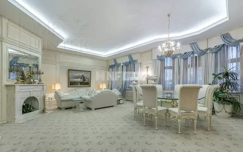 4-комн. кв., 167.5 м², 5/6 этаж