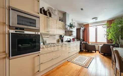 4-КОМН. КВАРТИРА С ОТДЕЛКОЙ 150 М² НА 11 ЭТАЖЕ