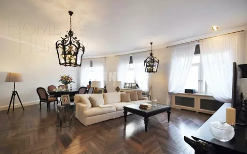 4-комн. кв., 204 м², 3/17 этаж