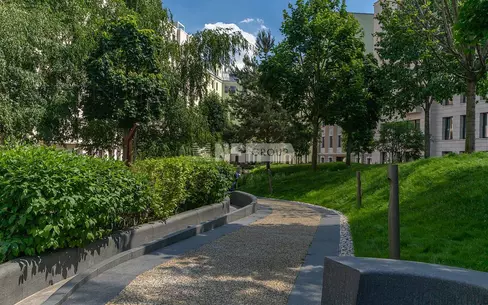 3-КОМН. КВАРТИРА БЕЗ ОТДЕЛКИ 135 М² НА 4 ЭТАЖЕ