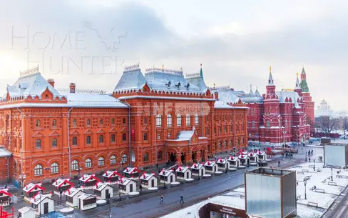 3-комн. кв., 204.6 м², 6/10 этаж