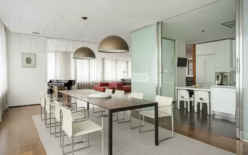 5-КОМН. КВАРТИРА С ОТДЕЛКОЙ 457.5 М² НА 7 ЭТАЖЕ