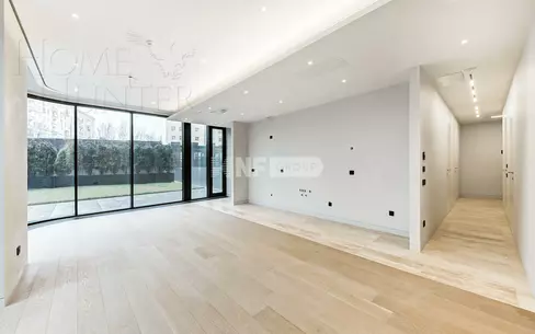 4-КОМН. КВАРТИРА С ОТДЕЛКОЙ 207 М² НА 2 ЭТАЖЕ