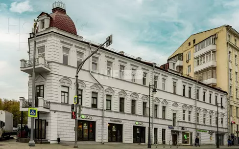 5-КОМН. КВАРТИРА БЕЗ ОТДЕЛКИ 109.4 М² НА 2 ЭТАЖЕ