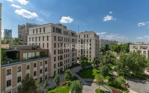 3-комн. кв., 124.95 м², 5/7 этаж